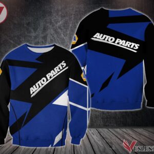 Napa Auto Parts Uniform Custom Clothes Style 26, Unique Gifts For Employee - Vesles2014s 2