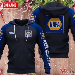 Napa Auto Parts Uniform Custom Clothes Style 27, Unique Gifts For Employee - Vesles2014s 1
