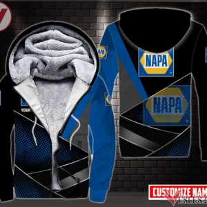 Napa Auto Parts Uniform Custom Clothes Style 3, Unique Gifts For Employee - Vesles2014s 2