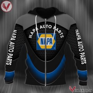 Napa Auto Parts Uniform Custom Clothes Style 4, Unique Gifts For Employee - Vesles2014s 1