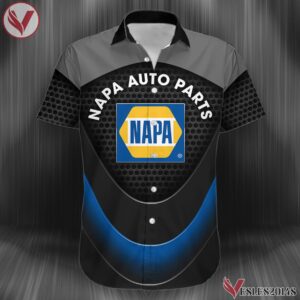 Napa Auto Parts Uniform Custom Clothes Style 4, Unique Gifts For Employee - Vesles2014s 3