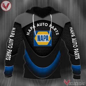 Napa Auto Parts Uniform Custom Clothes Style 4, Unique Gifts For Employee - Vesles2014s