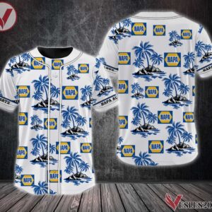 Napa Auto Parts Uniform Custom Clothes Style 5, Unique Gifts For Employee - Vesles2014s 4