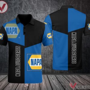 Napa Auto Parts Uniform Custom Clothes Style 6, Unique Gifts For Employee - Vesles2014s 1