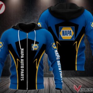Napa Auto Parts Uniform Custom Clothes Style 7, Unique Gifts For Employee - Vesles2014s 1