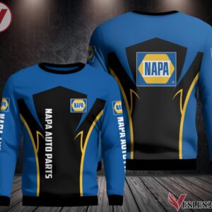 Napa Auto Parts Uniform Custom Clothes Style 7, Unique Gifts For Employee - Vesles2014s 2