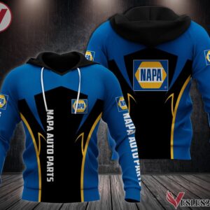 Napa Auto Parts Uniform Custom Clothes Style 7, Unique Gifts For Employee - Vesles2014s