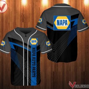 Napa Auto Parts Uniform Custom Clothes Style 8, Unique Gifts For Employee - Vesles2014s 1