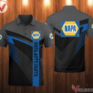 Napa Auto Parts Uniform Custom Clothes Style 8, Unique Gifts For Employee - Vesles2014s 2