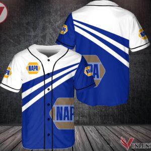 Napa Auto Parts Uniform Custom Clothes, Unique Gifts For Employee - Vesles2014s 1