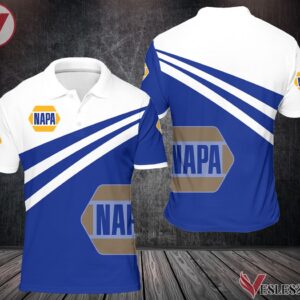 Napa Auto Parts Uniform Custom Clothes, Unique Gifts For Employee - Vesles2014s 2