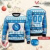 Napoli Custom Ugly Christmas Sweater, Unique Gift For Fans - Vesles2014s