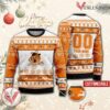 Naranjeros de Hermosillo Baseball Custom Ugly Christmas Sweater, Unique Gift For Fans - Vesles2014s