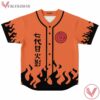 Naruto Hokage Baseball Jersey - Vesles2014s