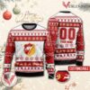 Nasaf Qarshi Custom Ugly Christmas Sweater, Unique Gift For Fans - Vesles2014s