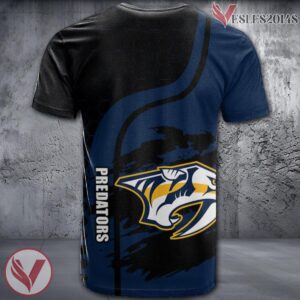 Nashville Predators Sport Team Shirt, Perfect Gifts For NHL Fans - Vesles2014s 1
