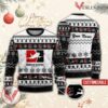 National Aviation Academy of New England Custom Ugly Christmas Sweater, Unique Gift For Fans - Vesles2014s