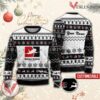 National Aviation Academy of Tampa Bay Custom Ugly Christmas Sweater, Unique Gift For Fans - Vesles2014s