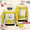 National Career College Custom Ugly Christmas Sweater, Unique Gift For Fans - Vesles2014s