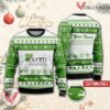 National College of Natural Medicine Custom Ugly Christmas Sweater, Unique Gift For Fans - Vesles2014s