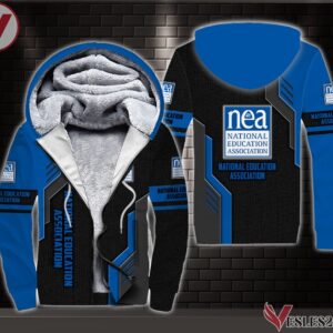 National Education Association Uniform Custom Clothes, Unique Gifts For Employee - Vesles2014s 2