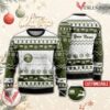 National Holistic Institute Custom Ugly Christmas Sweater, Unique Gift For Fans - Vesles2014s