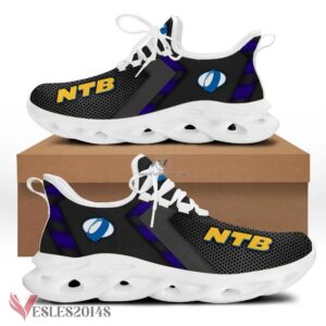 National Tire And Battery Logo Custom Shoes, Best Running Shoes For Fans - Vesles2014S 1