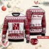 National University of Health Sciences Custom Ugly Christmas Sweater, Unique Gift For Fans - Vesles2014s