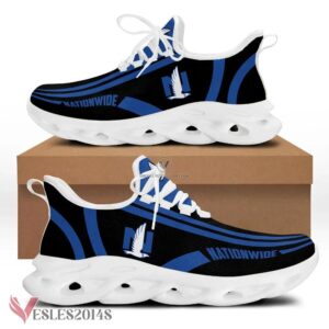 Nationwide Logo Custom Shoes, Best Running Shoes For Fans - Vesles2014S 1