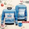 Natural Light Logo Personalized Ugly Christmas Sweater, Unique Gift For Fans - Vesles2014s