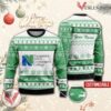 Naugatuck Valley Community College Personalized Ugly Christmas Sweater, Unique Gift For Fans - Vesles2014s
