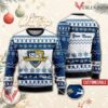 Naval Postgraduate School Personalized Ugly Christmas Sweater, Unique Gift For Fans - Vesles2014s