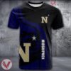 Navy Midshipmen NCAA Custom Shirt, Unique Sport Gifts For Fans - Vesles2014s