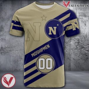 Navy Midshipmen NCAA Sport Team Shirt, Best Gift For Fans - Vesles2014s