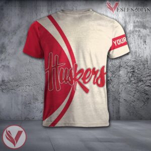 Nebraska Cornhuskers NCAA 2022 National Champions Legendary 3D Shirt - Vesles2014S 1