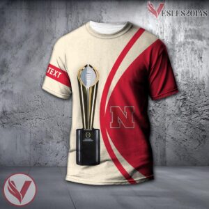 Nebraska Cornhuskers NCAA 2022 National Champions Legendary 3D Shirt - Vesles2014S
