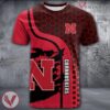 Nebraska Cornhuskers NCAA Custom Shirt, Unique Sport Gifts For Fans - Vesles2014s