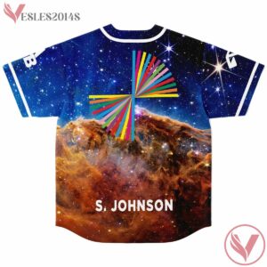 Nebula Sky Steve J Custom Jersey - Vesles2014s 1