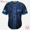 Neon Skull Kai Wachi Baseball Jersey - Vesles2014s