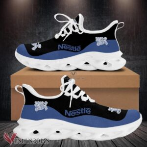 Nestlé Logo Custom Shoes, Best Running Shoes For Fans - Vesles2014S 1