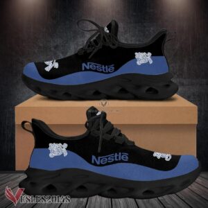 Nestlé Logo Custom Shoes, Best Running Shoes For Fans - Vesles2014S