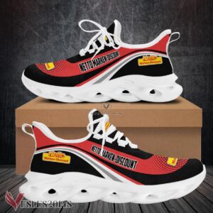 Netto Marken-discount Logo Custom Shoes Style 10, Best Running Shoes For Fans - Vesles2014S 1