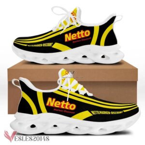 Netto Marken-discount Logo Custom Shoes Style 11, Best Running Shoes For Fans - Vesles2014S 1