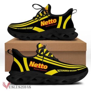 Netto Marken-discount Logo Custom Shoes Style 11, Best Running Shoes For Fans - Vesles2014S
