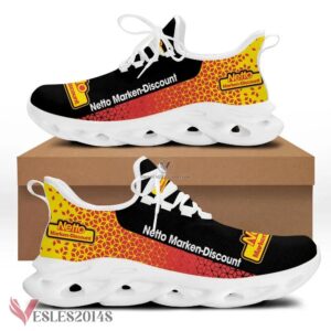 Netto Marken-discount Logo Custom Shoes Style 2, Best Running Shoes For Fans - Vesles2014S 1