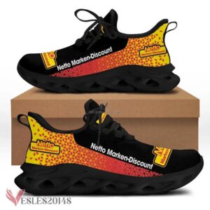 Netto Marken-discount Logo Custom Shoes Style 2, Best Running Shoes For Fans - Vesles2014S