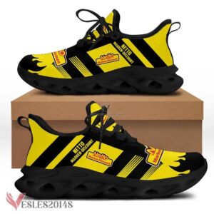 Netto Marken-discount Logo Custom Shoes Style 3, Best Running Shoes For Fans - Vesles2014S