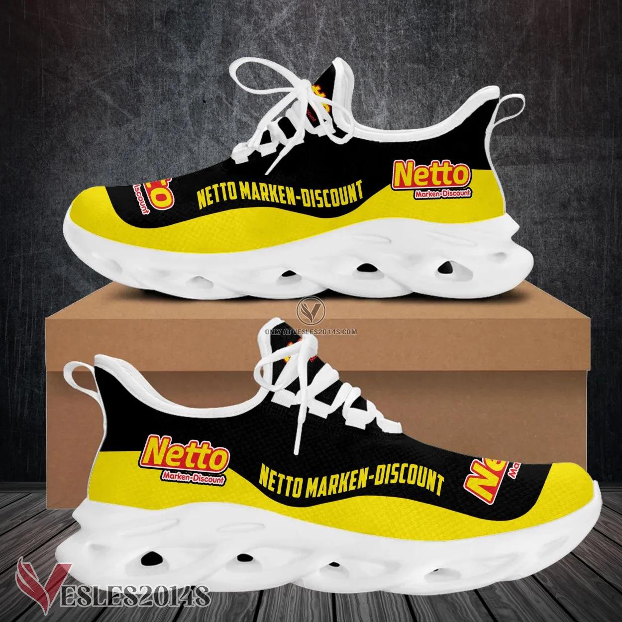 Netto Marken-discount Logo Custom Shoes Style 4, Best Running Shoes For Fans - Vesles2014S 1