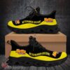 Netto Marken-discount Logo Custom Shoes Style 4, Best Running Shoes For Fans - Vesles2014S