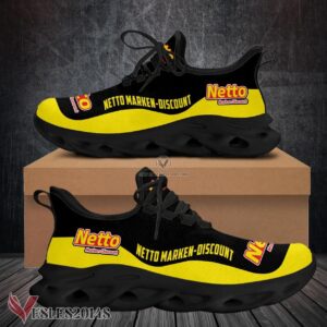 Netto Marken-discount Logo Custom Shoes Style 4, Best Running Shoes For Fans - Vesles2014S